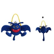 ドラゴンクエスト ぬいぐるみがまぐちポーチ ドラキー [キャラクターグッズ]