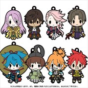 D4 刀剣乱舞-ONLINE- ラバーストラップコレクション Vol.5 [コレクショントイ]