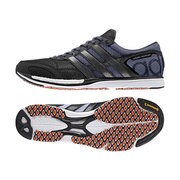 AF4020-265 [ランニングシューズ ADIZERO TAKUMI SEN BOOST 2（アディゼロ タクミ セン（戦） ブースト 2） 男女兼用 26.5cm スーパーパープルS16/コアブラック/セミソーラースライム]