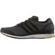 AF4110-300 [ランニングシューズ Mana bounce Knit（マナ バウンス ニット） メンズ 30.0cm ビスタグレーS15/コアブラック/セミソーラースライム]