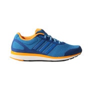AF4112-270 [ランニングシューズ Mana bounce Knit（マナ バウンス ニット） メンズ 27.0cm イーキューティーブルーS16/クリスタルホワイト S16/ショックブルーS16]