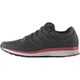 AF4114-235 [ランニングシューズ Mana bounce Knit W（マナ バウンス ニット） レディース 23.5cm コアブラック/ビスタグレーS15/スーパーブラッシュS16]