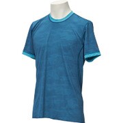 BCL81-AH9942-J/M [叶衣リバーシブルTシャツ メンズ Mサイズ ミネラルS16/ショックグリーン S16]