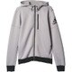 BCL43-AJ4810-J/O [ID デイブレーカースウェットパーカー メンズ Oサイズ MGH ソリッドグレー]