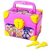 魔法使いプリキュア！ かぎ付き収納ケース [対象年齢：3歳以上]