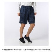 BIM24-AP3812-J/O [クライマ ウインドハーフパンツ メンズ Oサイズ ミネラルブルーS16]