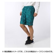 BIM24-AP3814-J/XO [クライマ ウインドハーフパンツ メンズ XOサイズ イーキューティーグリーン S16]