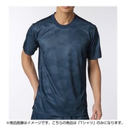 BIM25-AP3816-J/L [クライマ ショートスリーブ カモフラージュTシャツ メンズ Lサイズ ミネラルブルーS16]