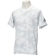 BIM25-AP3817-J/XO [クライマ ショートスリーブ カモフラージュTシャツ メンズ XOサイズ ホワイト]