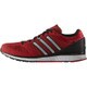 AQ5446-270 [ランニングシューズ Mana bounce SPD（マナ バウンス スピード） メンズ 27.0cm ビビッドレッドS13/アイロンメット/コアブラック]