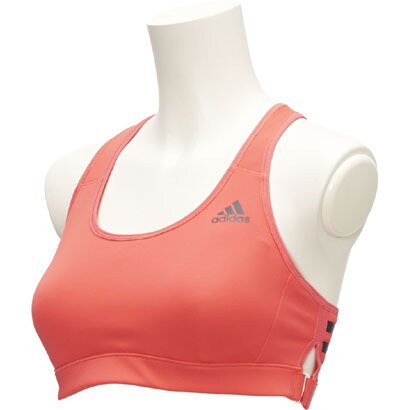 BRU52-AY4283-MCD [ワークアウト ハイサポート RBブラ W レディース Mサイズ（C-Dカップ） ショックレッド S16/ブラック]