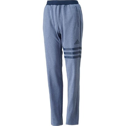 BPZ35-S94607-J/OT [adidas24/7 杢ジャージストレートパンツ レディース OTサイズ ローパープルS16]