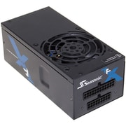 TFX電源 80Plus GOLD 350W フルモジュラーケーブル SS-350TGMS