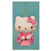 084378-15 [ぬいぐるみマスコット ハローキティ 桜着物]