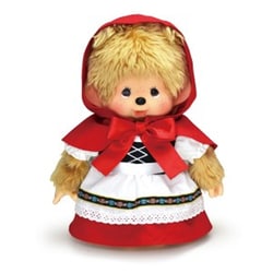【入手困難 レア】フェアリーテールモンチッチ 赤ずきん［セキグチ］ ヨドバシ.com - セキグチ ぬいぐるみ フェアリーテール