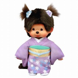 大特価市 セキグチ - ヨドバシ.com ぬいぐるみ 雪花 着物 モンチッチ ぬいぐるみ