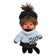 ぬいぐるみ モンチッチ 東京ファッション2016 デートスタイル [キャラクターグッズ]
