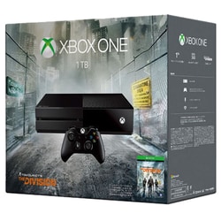 Xbox One X 本体 1TB (CYV-00015)