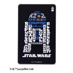 ヨドバシ Com レイアウト Rayout Rt Swicsa Rd Icカードステッカー Star Wars スター ウォーズ フォント R2 D2 通販 全品無料配達 ヨドバシ Com レイアウト Rayout Rt Swicsa Rd Icカードステッカー Star Wars スター ウォーズ フォント R2 D2 通販 全品無料配達