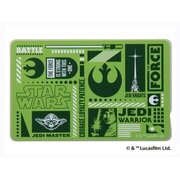 RT-SWICSB/JD [ICカードステッカー STAR WARS(スター・ウォーズ) アイコン・ジェダイ]