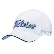 HJ6CTR WTBL [ツアーキャップ ホワイト×ブルー]