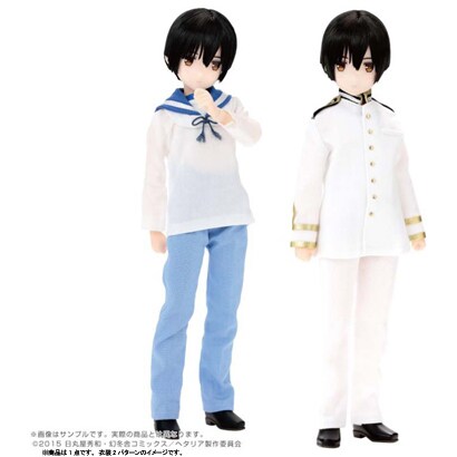 アスタリスクコレクションシリーズ004 日本 [ヘタリアThe World Twinkle 1/6スケール 塗装済み完成品]