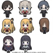 Charlotte 萌えっ娘トレーディングラバーストラップ [コレクショントイ]