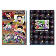 おそ松さん クリアファイル3ポケット 全体4 [キャラクターグッズ]