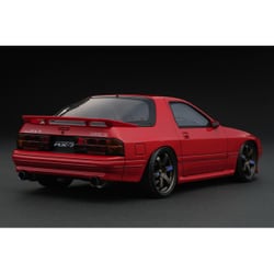 イグニッションモデル1/18 マツダサバンナRX7 FC3S レッドIG0218 1/18 イグニッションモデル ignition model IG0218 マツダ