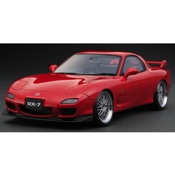 【人気投票 】ハイブランド人気ランキング！ - ヨドバシ.com イグニッションモデル 通販【全品無料配達】  レッド] タイプA スピリットR RX-7 マツダ [1/18 IG0200 model ignition 乗用車