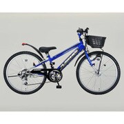フラッシュキッズ CTB24 ブルーシルバー YG-0145