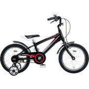 子ども用自転車 コライダー KIDS16 16型 変速なし ブラック YG-0218