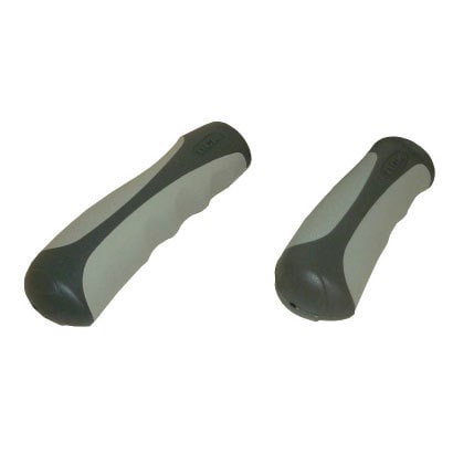 オッフルグリップAG-021KK L＆H D グレーL グレー Y-2308