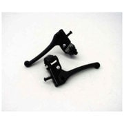 オッフル幼児車用ブレーキレバー19mm 黒 Y-2353