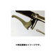 ブレーキワイヤー 1400-1550 グレー Y-2488