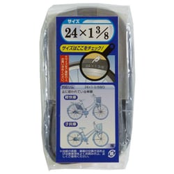 オッフルタイヤチューブDX英式バルブ 24×1 3/8 Y-2554