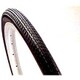 オッフルタイヤチューブセット1本巻 24×1 3/8 黒 Y-2833