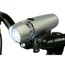 オッフル5LEDライト 銀 Y-4605