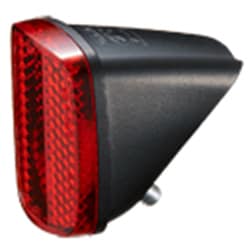 オッフルリアリフレクター泥除け用 黒 Y-4747