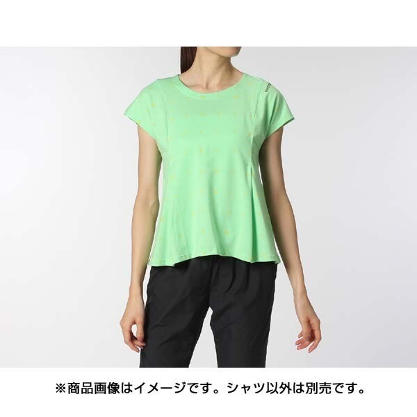 AE8707 J/M ヨガ NYCアイコンTシャツ [Mサイズ]