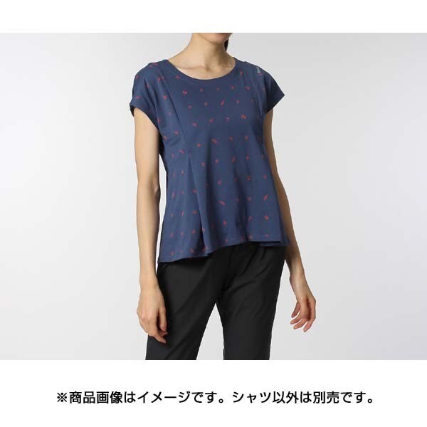 AE8708 J/S ヨガ NYCアイコンTシャツ [Sサイズ]
