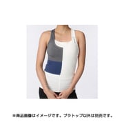 AE8765 J/M [ヨガ カラーブロックロングブラトップ Mサイズ]
