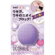15g デオボール スイートムスクの香り