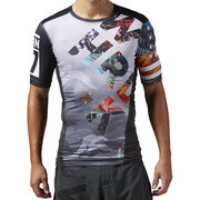 AI1641 J/M [ショートスリーブTシャツ ワンシリーズ COMP Mサイズ]