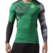 AJ0813 J/O ワンシリーズ COMP ロングスリーブTシャツ [Oサイズ]