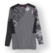 AJ0814 J/L ワンシリーズ COMP ロングスリーブTシャツ [Lサイズ]