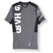 AJ0816 [ワンシリーズ COMP ショートスリーブTシャツ ワンシリーズ COMP ショートスリーブTシャツ サイズ ダークグレイヘザー]
