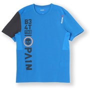 AJ0835 [ワンシリーズ LWグラフィック ショートスリーブTシャツ メンズ XOサイズ ブルースポートS13]