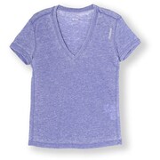 AJ2560 [レディース ダンス フェイバリットTシャツ Sサイズ ウルティマパープルF14]