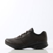 M48149 [RAINWALKER ダッシュ DMXMAX 4E メンズ 24.5cm ダークブラウン/ブラック]